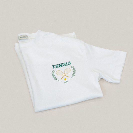 Le T-Shirt Tennis 1983