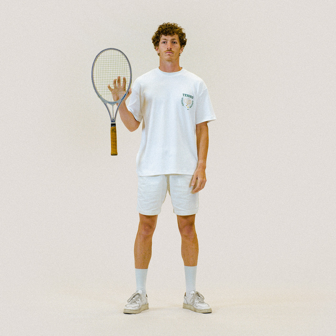 Le T-Shirt Tennis 1983